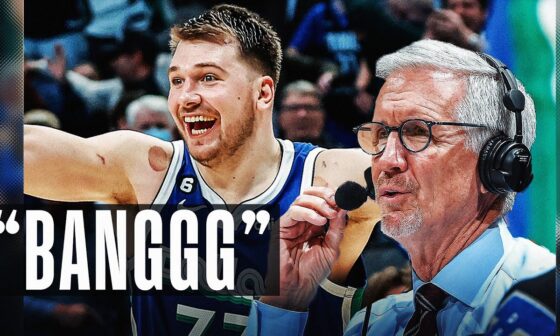 "BANGGG" - Mike Breen's Best Livecalls from the 2022-23 NBA Season!