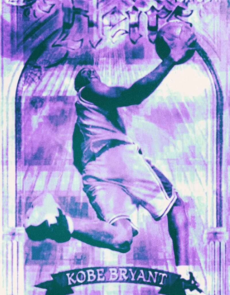 Hip-Hop and Hoops Trading Cards: A Ron Artest appearacne