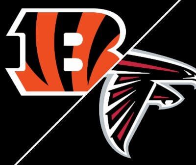 Post Game Thread: Cincinnati Bengals at Atlanta Falcons