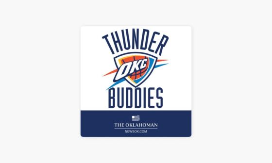 Thunder Buddies Podcast: The top 5 Thunder games to look forward to in 2023-24 with Brandon Rahbar