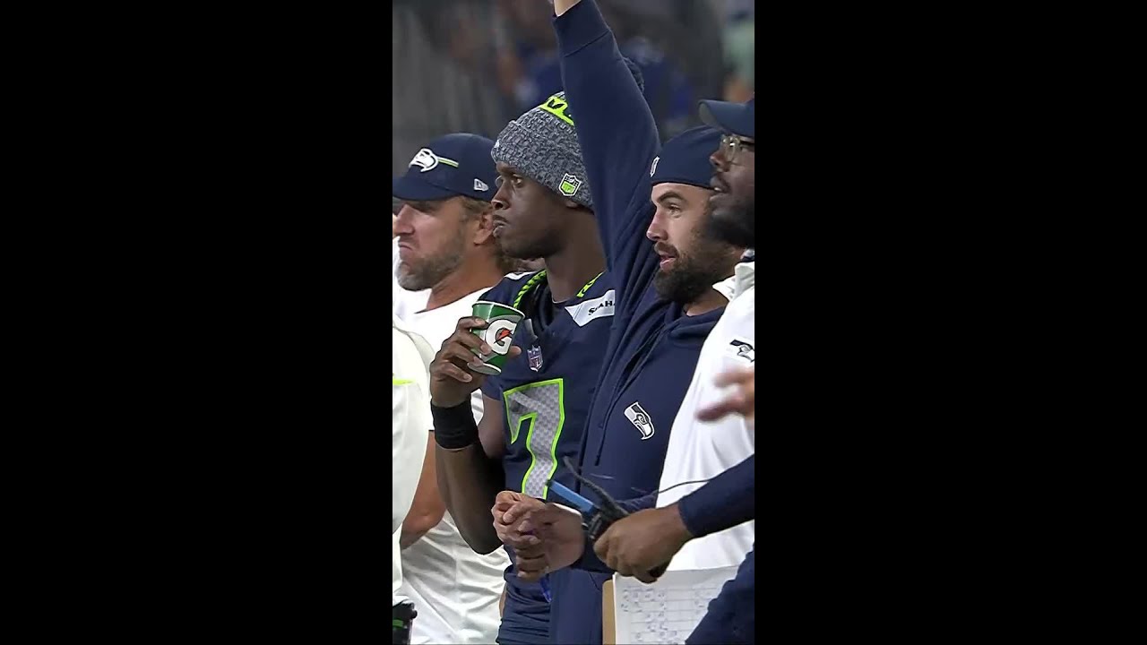 Jordan Ferguson with a Sack vs. Dallas Cowboys