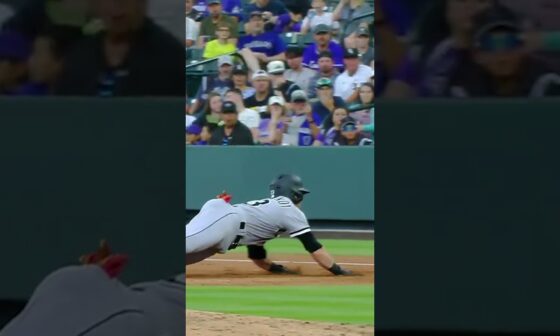 How impressive is this pickoff throw?!