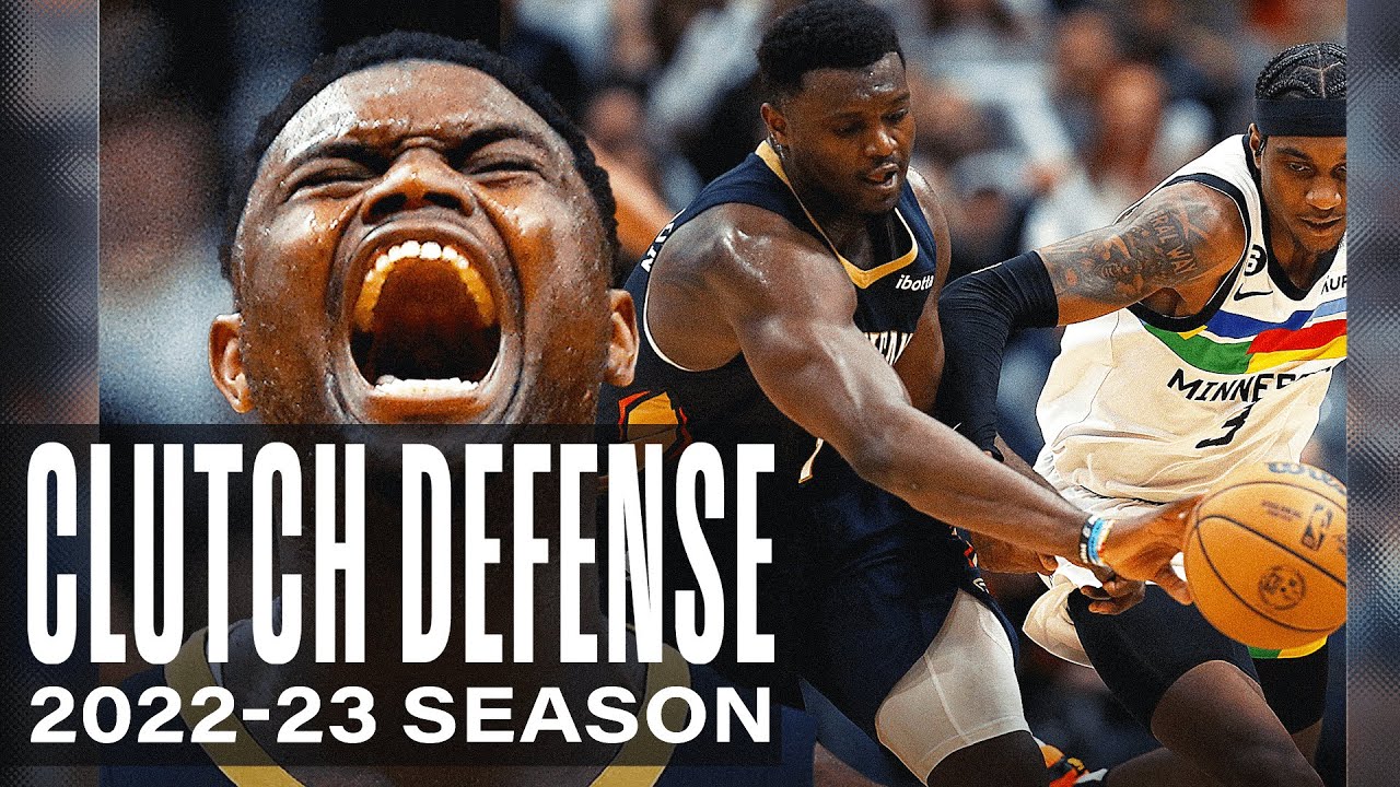 Defensive Plays That Lead To Game-Winners | 2022-23 NBA Season | #BestOfNBA