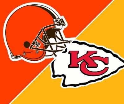 Post Game Thread: Cleveland Browns at Kansas City Chiefs