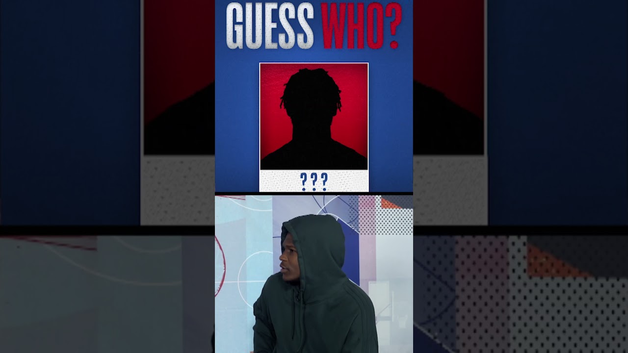 Anthony Edwards list off who these NBA players are with EASE 😎