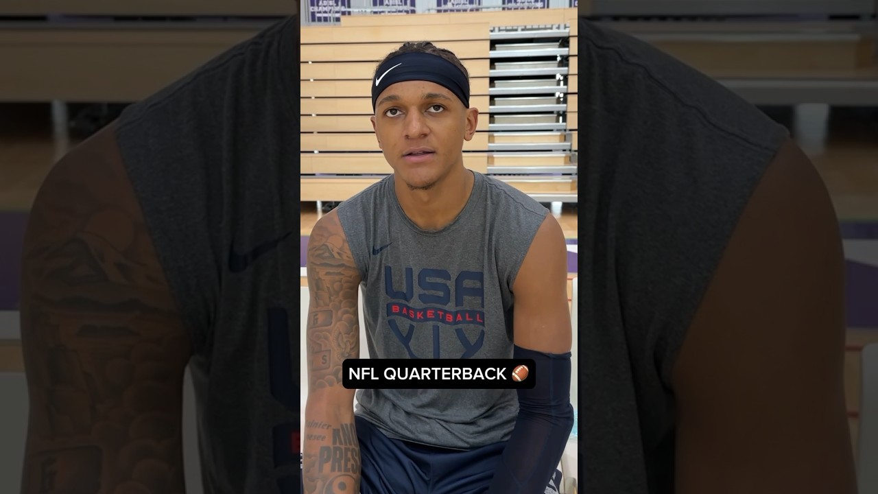 “If you weren’t an NBA Player what would you be?” Find Out What #USABMNT Had To Say! 👀| #Shorts