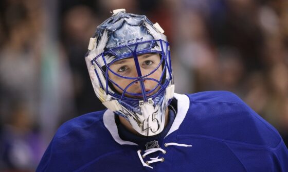 Former Leafs goalie Jonathan Bernier has retired from the NHL