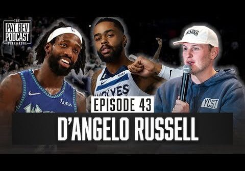 D'Angelo Russell and Pat Bev FINALLY 'Get the Gang Back Together' - Pat Bev Pod with Rone: Ep. 43