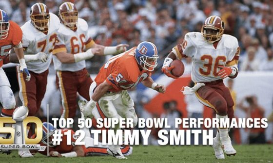 Timmy Smith (SuperBowl Rushing Record holder) days until the NFL season