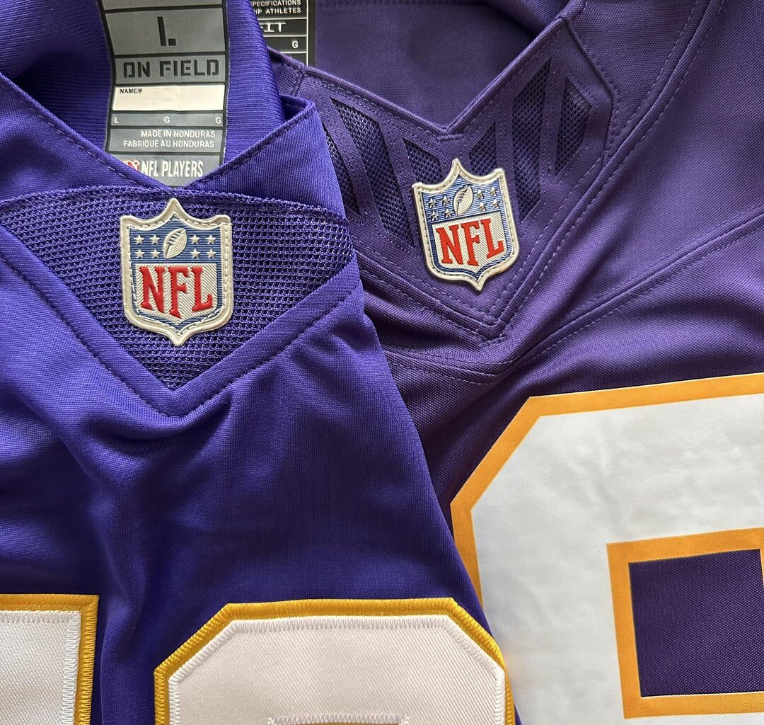 Vapor F.U.S.E vs. DH Jersey comparison