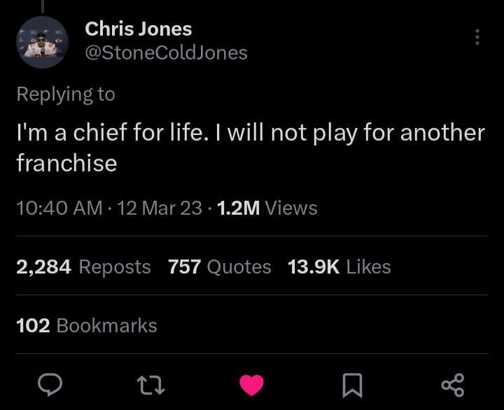 Please keep your word