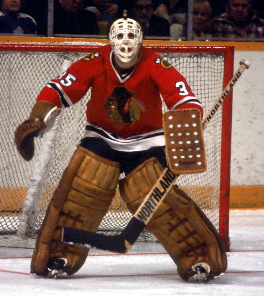 Can you put Tony Esposito in your top 10 goalies of all time?
