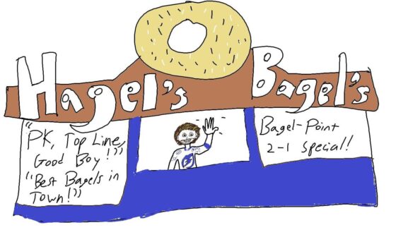 Hagels Bagels signs an 8 year lease in Tampa! 🥯