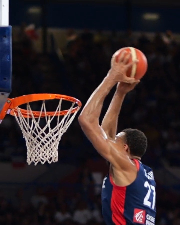 a little terrified and also intrigued about the possibility of a USA-France matchup during FIBA