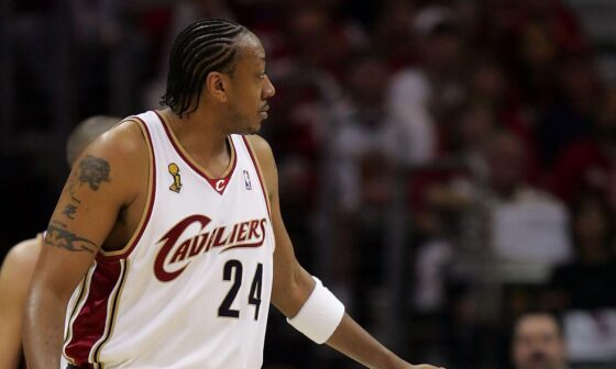 Cavaliers Player of the Day #28: Donyell Marshall (Stats as a Cavalier: 7.8 PTS, 4.9 TRB, 40% FG, 34% 3PT) (What’s your favorite Donyell Marshall Memory?)