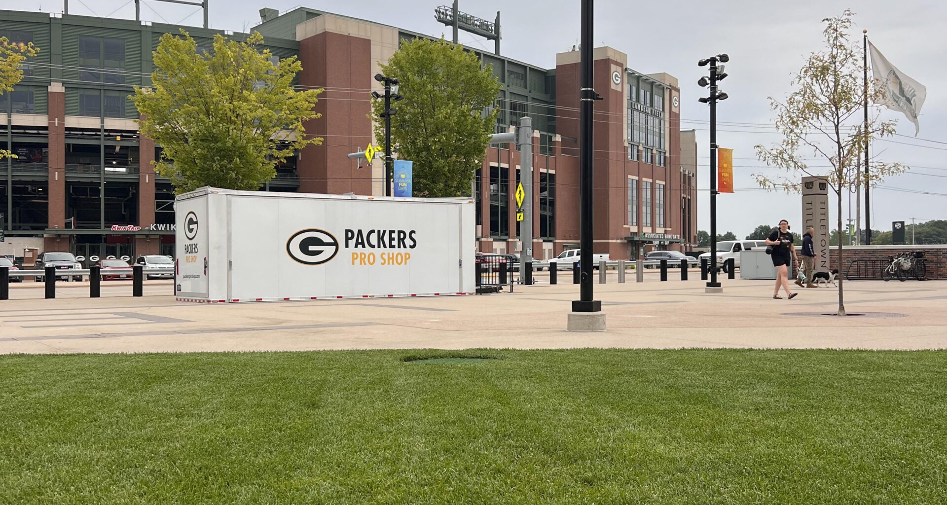 Daily Lambeau photo - 8/21/2023