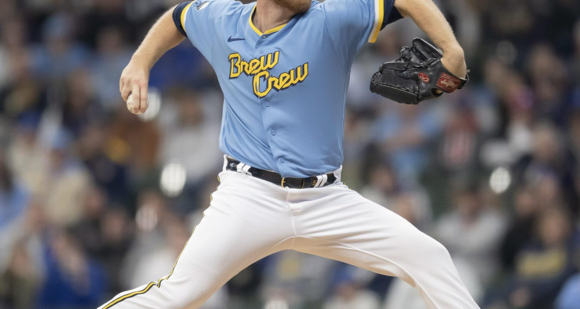 RHP Brandon Woodruff reinstated from the 60-day injured list.