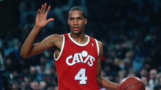 Cavaliers Player of the Day #35: Ron Harper (Stats as a Cavalier: 19.4 PTS, 4.7 TRB, 5.1 AST, 2.3 STL, 1.0 BLK, 47% FG) (Drop your Ron Harper Memories)