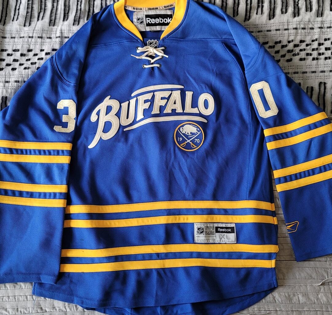 Mail Day - One of my grails, Ryan Miller 40th