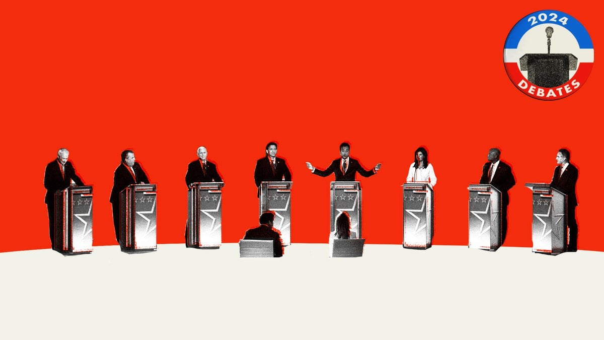 Kareem Abdul-Jabbar: GOP Debate Showed How Not to Pick a President