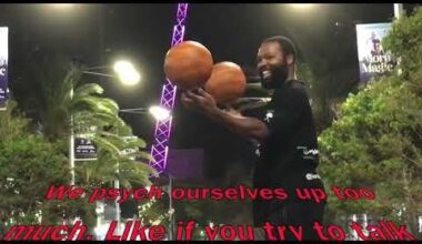 Kobe Bryant - Performance Psychology Tips on Playing / Performing Under Pressure