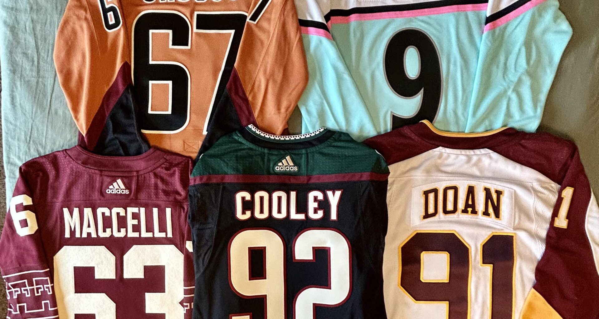 Building for the Future (and Cooley Kachina Mail Day!)