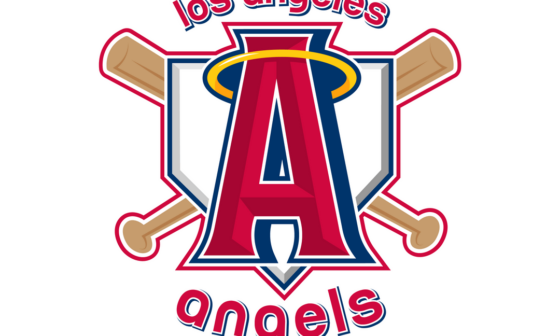 I made this Angels concept logo. Let me know what you think!