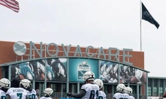 [Eagles Review] Training Camp notes from today