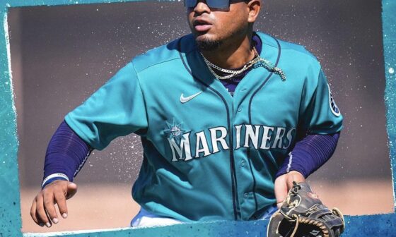 Mariners announce their minor league players of the month for July.