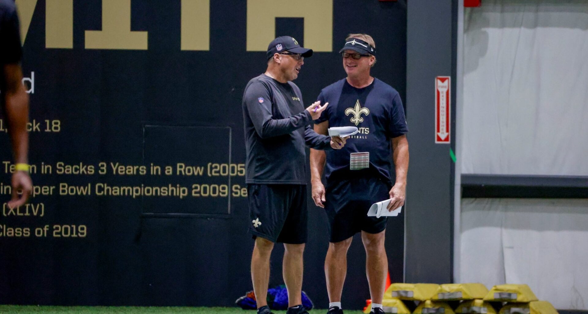 We made the right decision removing Gruden from the Ring of Honor #FTS