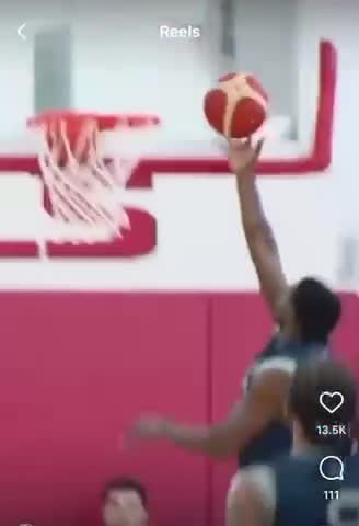 Captain Ant Mic’d up in Team USA practice