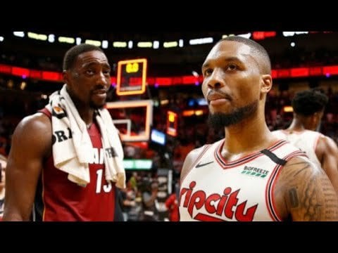 Is Damian Lillard a fraudulent top 75 player??