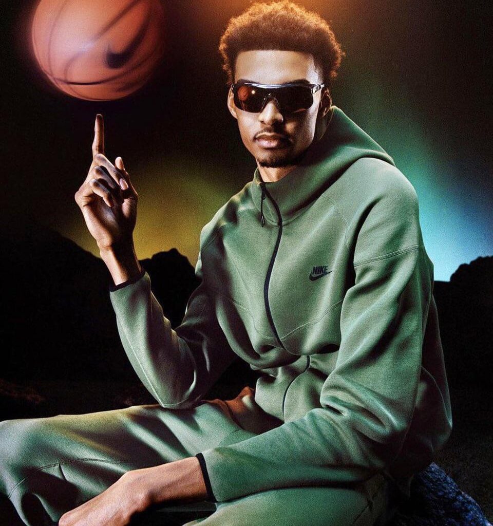 🛸Wemby Is ascending 👽