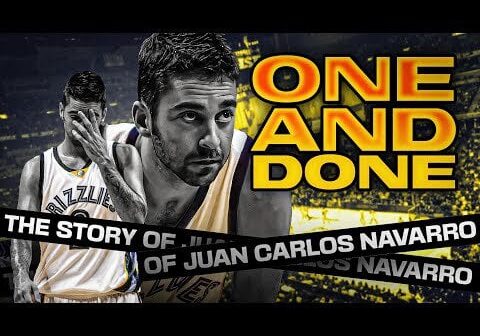 Money, Memphis, Success: Why Juan Carlos Navarro Left the NBA