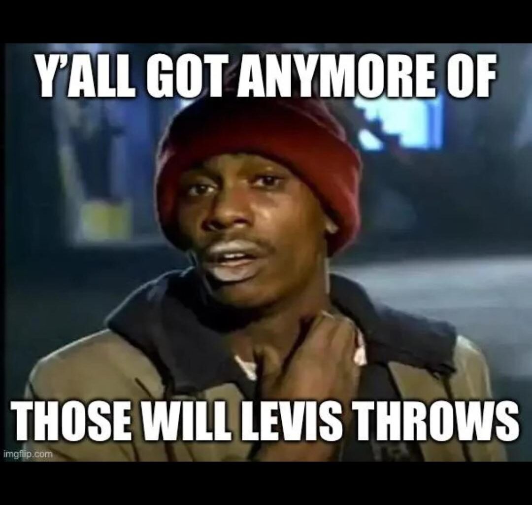 I hear practice today was good...