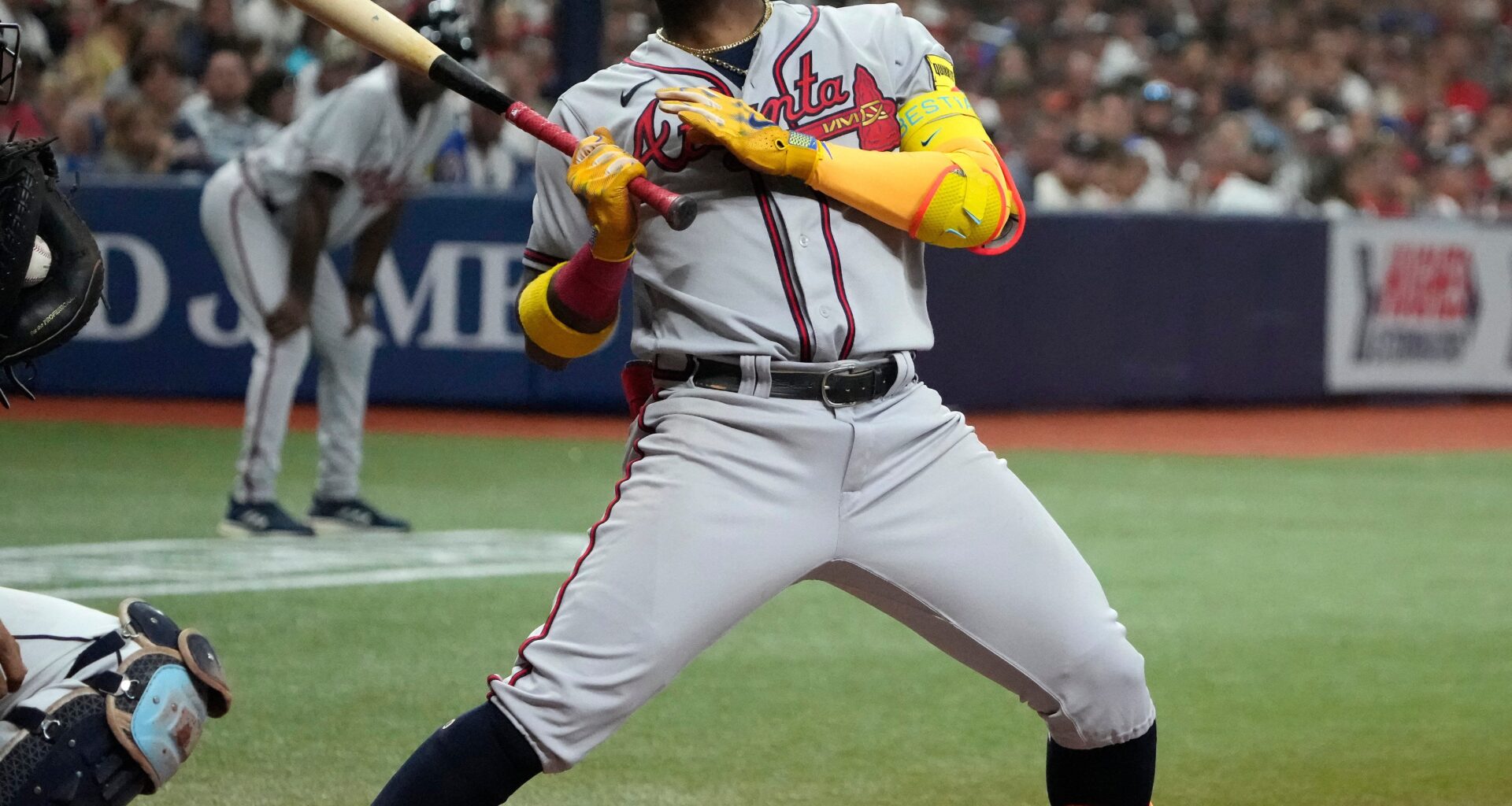 NY radio host: Mets need to plunk Ronald Acuña Jr. as Pete Alonso retaliation