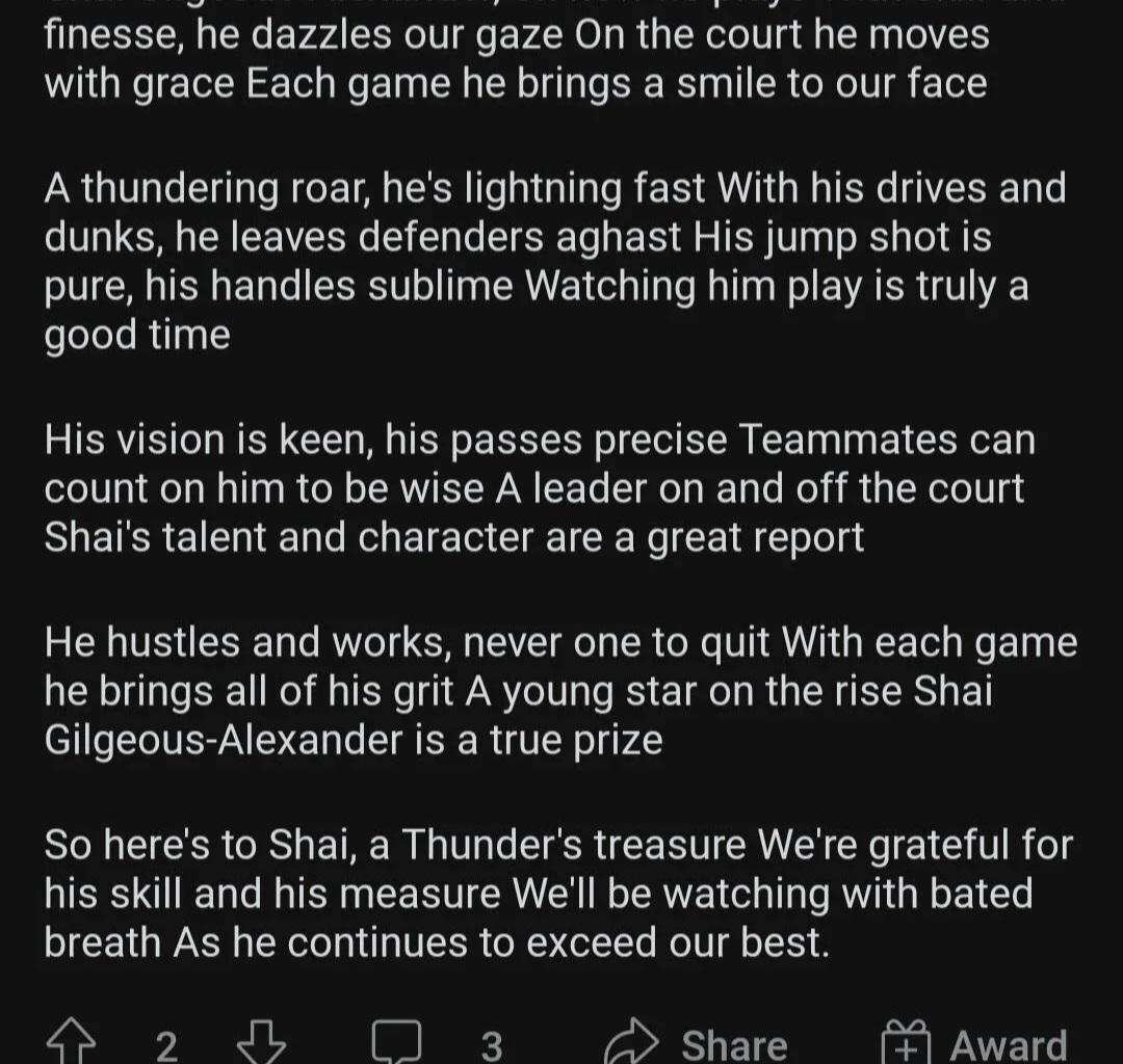 This sub peaked with this post