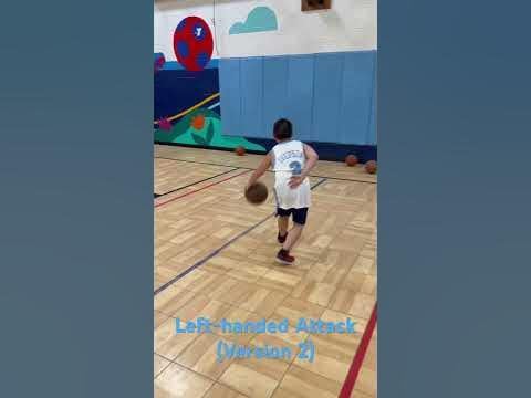 Try practicing left-handed