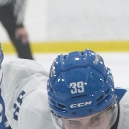 [Vancouver Canucks ] “We really like his two-way ability and his compete is real good.” Building Blue continues with our 2023 #NHLDraft selections, forward Ty Mueller."