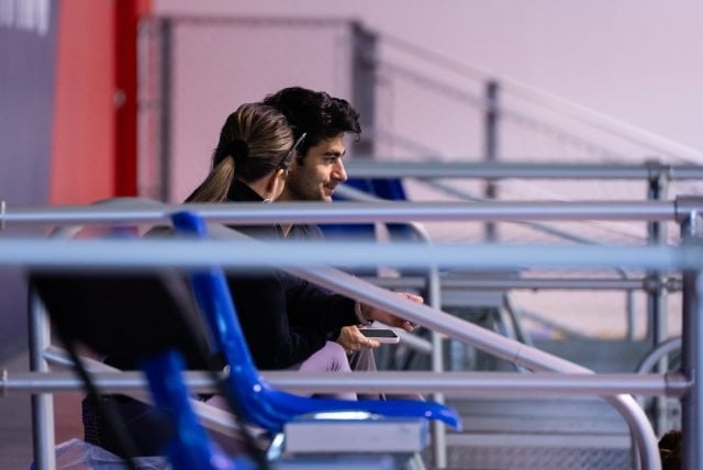 Max Pacioretty And Family Make First Visit To MedStar Capitals Iceplex