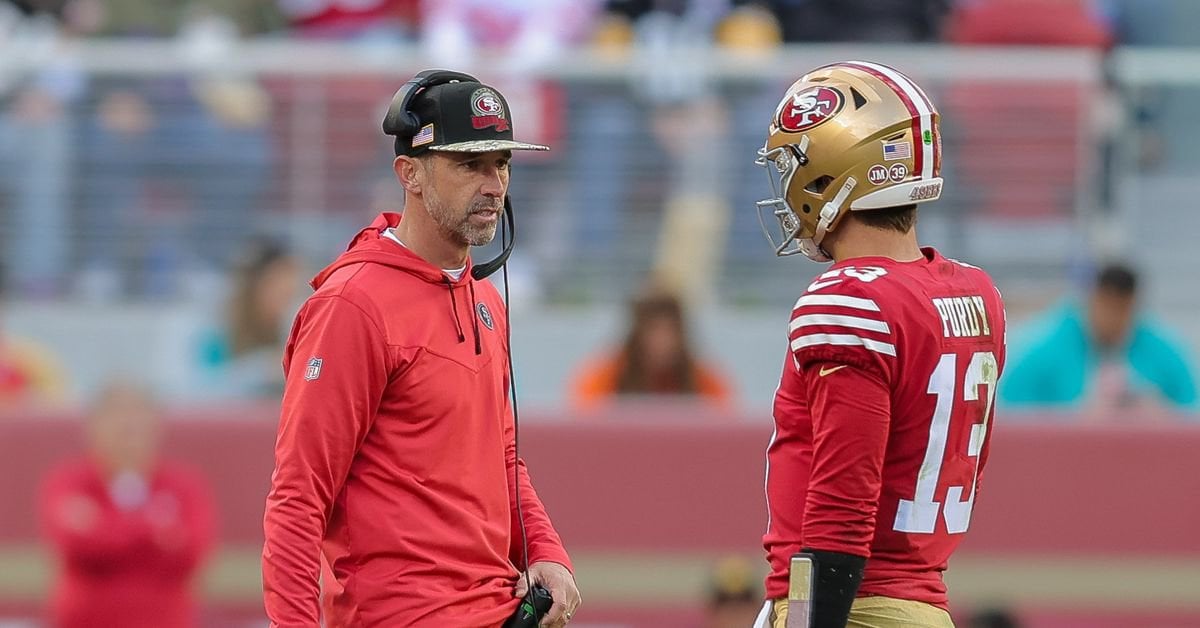 Why Kyle Shanahan Trusts Brock Purdy
