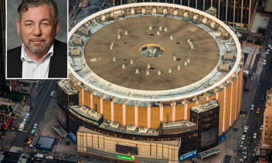 Dolan family showdown with NYC over MSG ‘special permit’ set for Monday