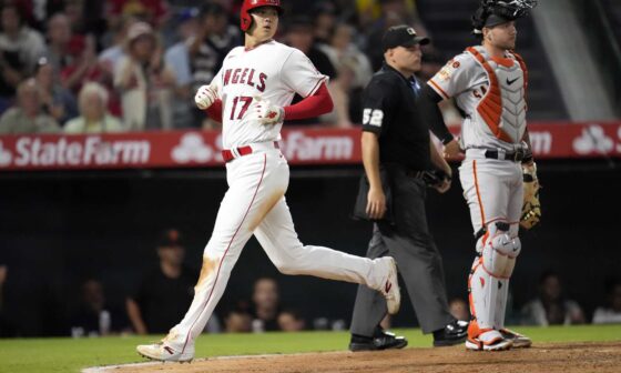Giants players preemptively lobby for Ohtani to sign in San Francisco