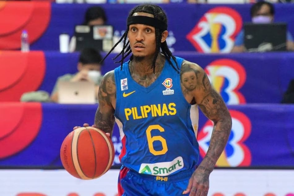 Jordan Clarkson arrives in Manila to prep for FIBA Basketball World Cup 2023