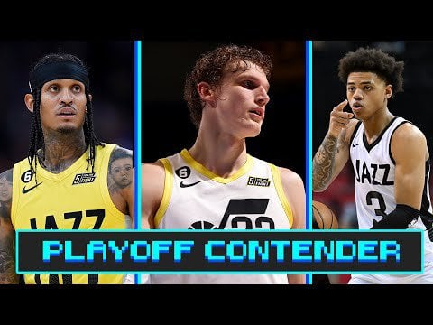 The Utah Jazz are on the verge of a breakout season!