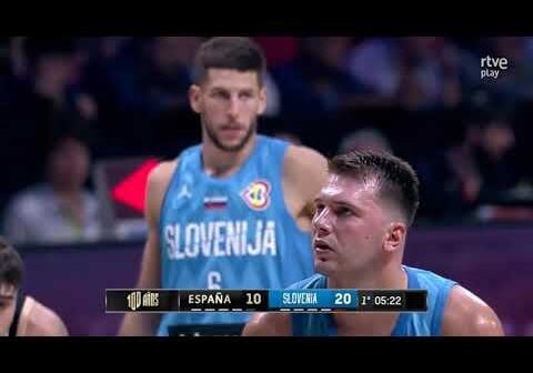 Luka hasn't looked this fast since the bubble and I'm so hyped for next year