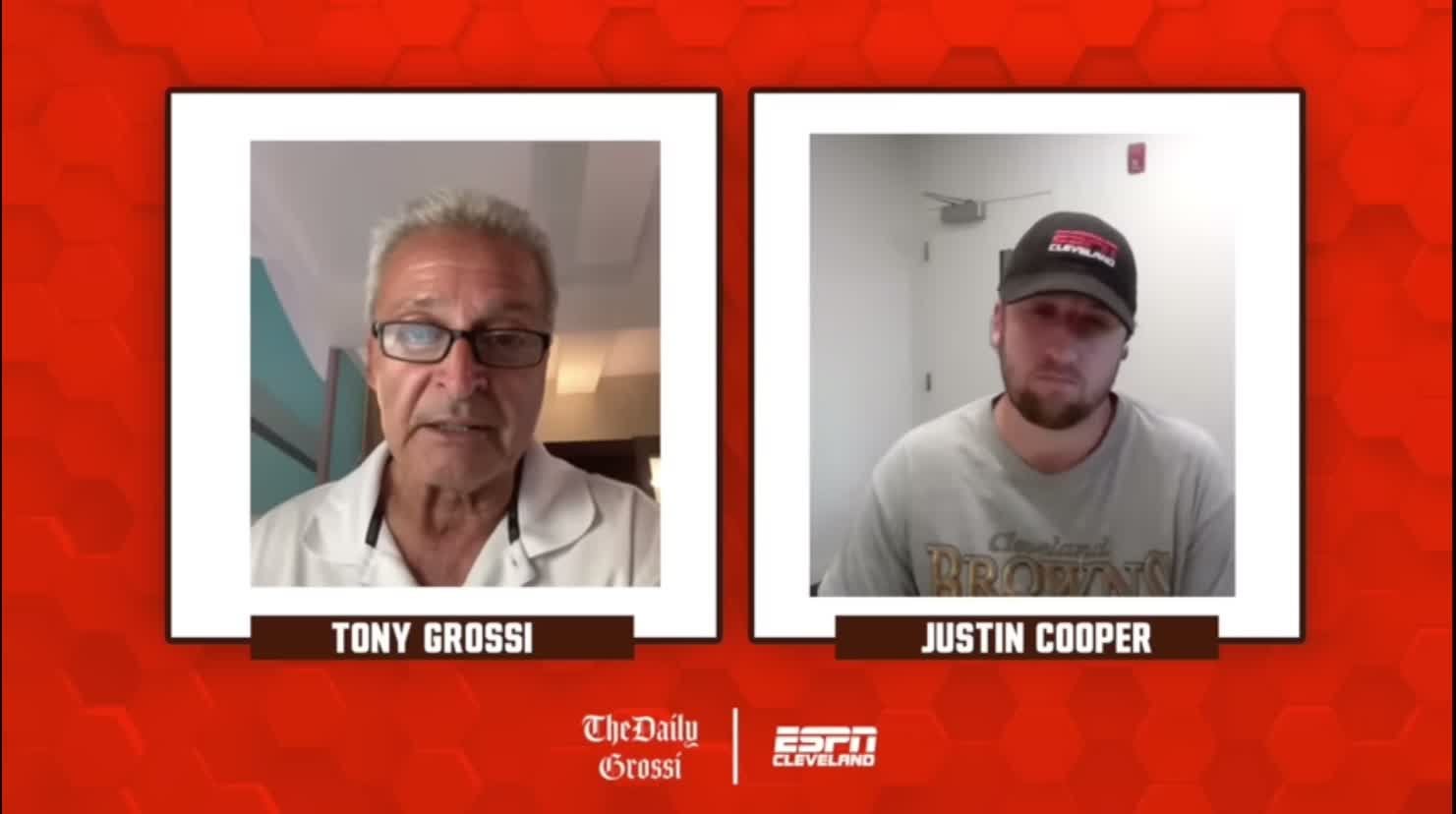 Browns Journalist Tony Grossi Supremely Impressed By Hurts In Practice…