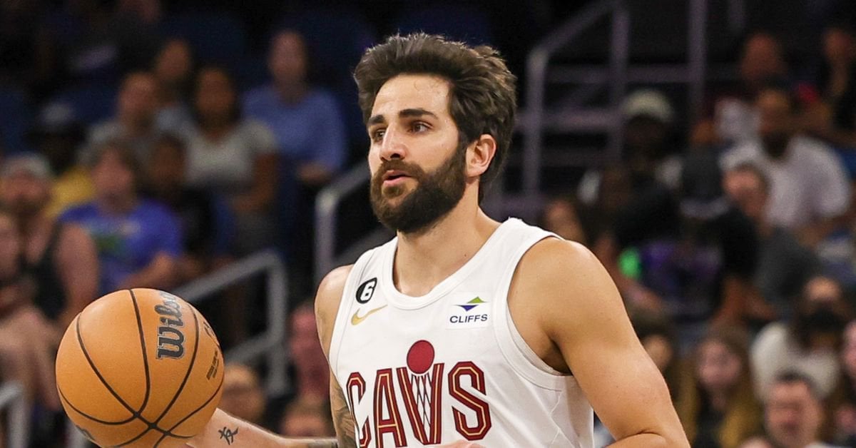 Cavs' Rubio to take break from basketball, cites mental health. Ricky Rubio of the NBA's Cleveland Cavaliers said on Saturday he will take a break from basketball so he can focus on his mental health, a move that comes shortly before his Spanish national teammates defend their FIBA.