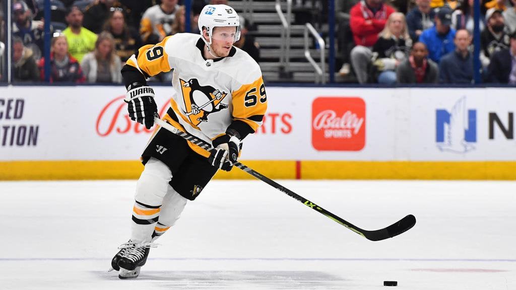 Penguins Forward Jake Guentzel Undergoes Successful Ankle Surgery