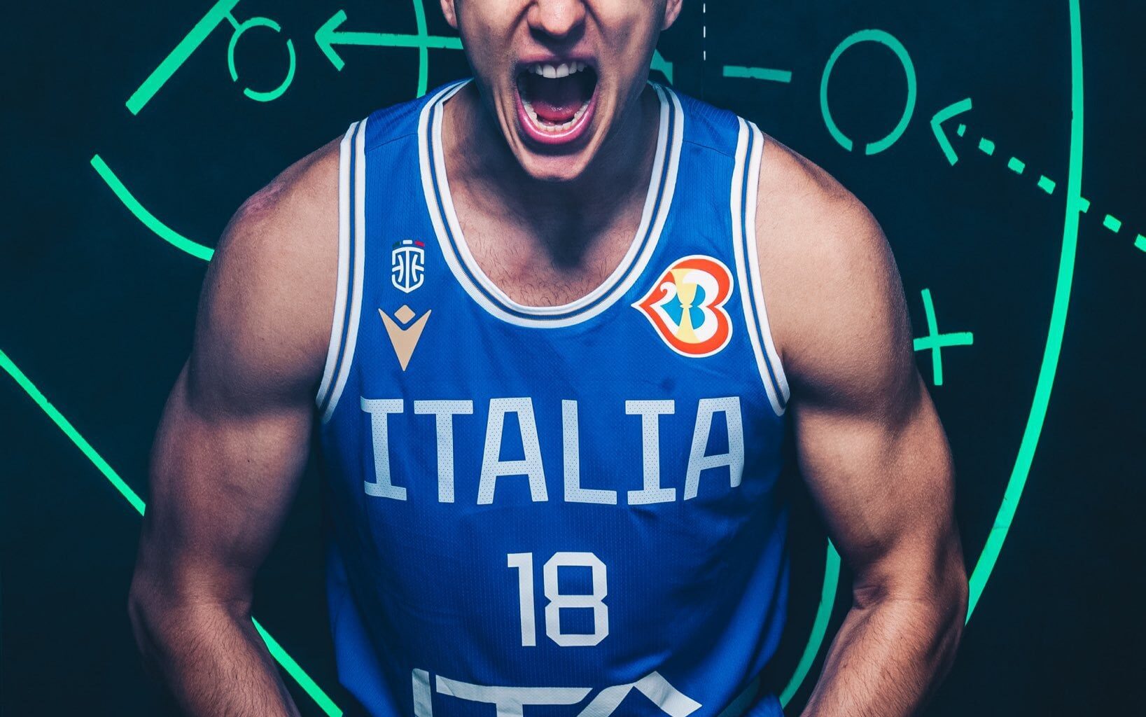 [Timberwolves] 🇮🇹 x 🐺